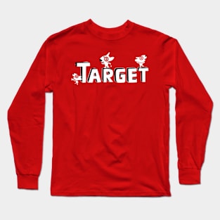 Target Team Member Long Sleeve T-Shirt